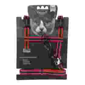 Chicos Cat Leash & Harness #Vmt-01