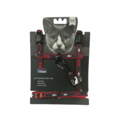 Chicos Cat Leash & Harness #Vmt-05