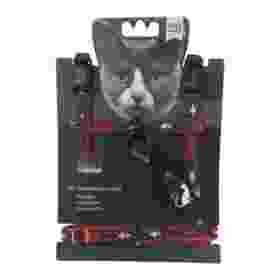 Chicos Cat Leash & Harness #Vmt-05