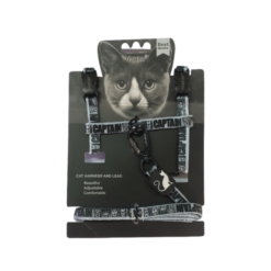 Chicos Cat Leash & Harness #Vmt-27