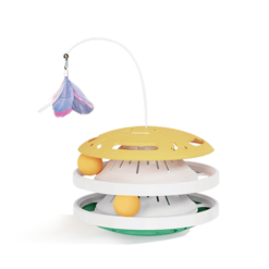 Pawgether Cat Toy Track CC1a