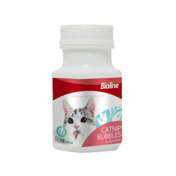 Bioline Catnip Bubbles 0.6oz