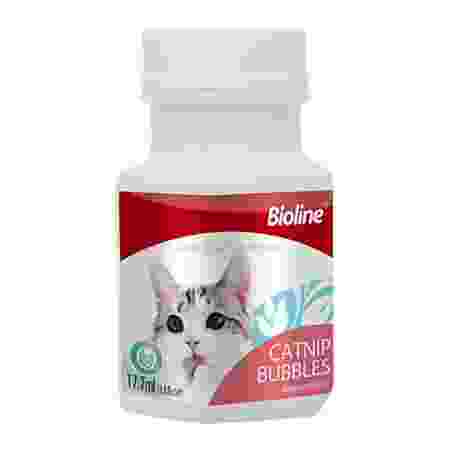Bioline Catnip Bubbles 0.6oz