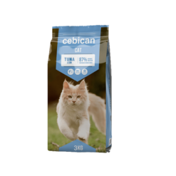 Cebican Cat Tuna 3kg