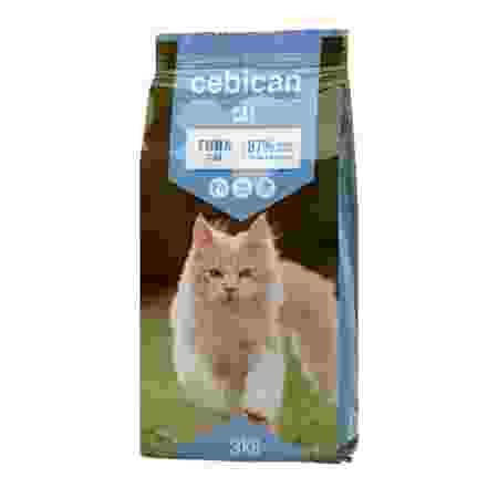 Cebican Cat Tuna 3kg