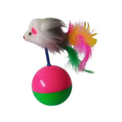 Chik Cat Mouse Toy Tumbler C008