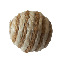 Chik Cat Toy Sisal Ball C007