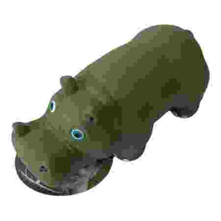 Chik Squeaky Pet Hippo Toy LTX-0103