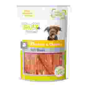 Truly Slices Chicken & Cheese For Dog 90G #CB-06S