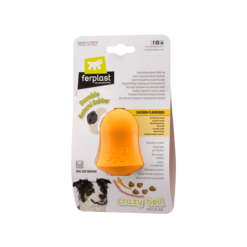 Ferplast Crazy Bell Toy - M