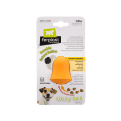 Ferplast Crazy Bell Toy - S