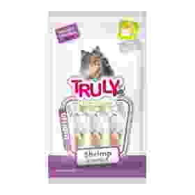 Truly Creamy Treats Shrimp & Codfish 70g