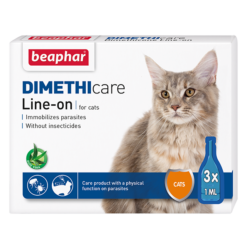 Beaphar Dimethicare Lineon-Cats