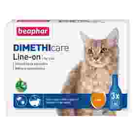 Beaphar Dimethicare Lineon-Cats