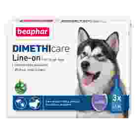 Beaphar Dimethicare Lineon For Large Dogs