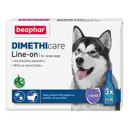 Beaphar Dimethicare Lineon For Large Dogs