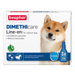 Beaphar Dimethicare Lineon For Medium Dog