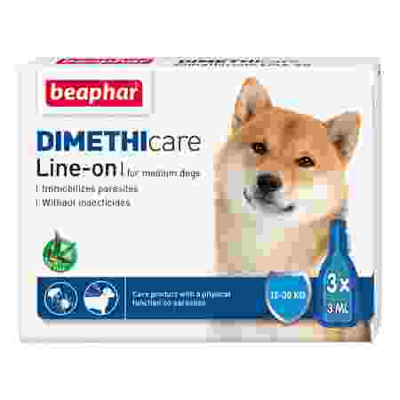 Beaphar Dimethicare Lineon For Medium Dog