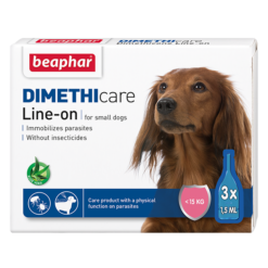 Beaphar Dimethicare Lineon For Small Dog