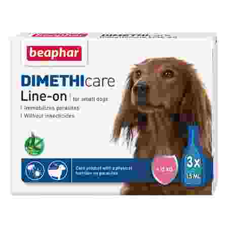 Beaphar Dimethicare Lineon For Small Dog
