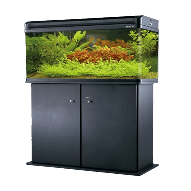 Boyu Aquarium and Cabinet EA-100