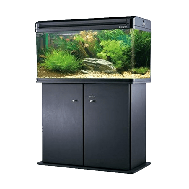 Boyu Aquarium and Cabinet EA-80