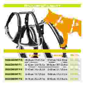 Alternative view of Ferplast Ergocomfort Harness M