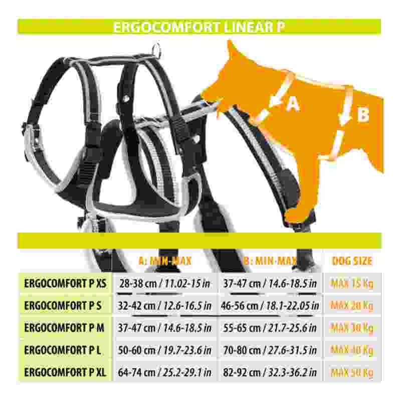 Ferplast Ergocomfort Harness M - Image 2