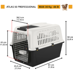 Alternative view of Ferplast Atlas 50 Pro Carrier