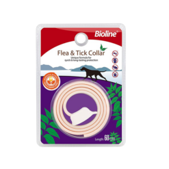 Bioline Flea & Tick Collar for Dog