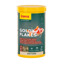 Sera Goldy Flakes Nature 1000ml