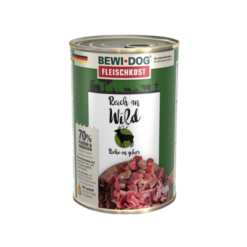 Bewi Dog Venison 400g