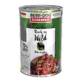Bewi Dog Venison 400g