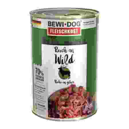 Bewi Dog Venison 400g