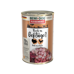 Bewi Dog Poultry 400g
