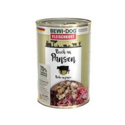 Bewi Dog Tripe 400g