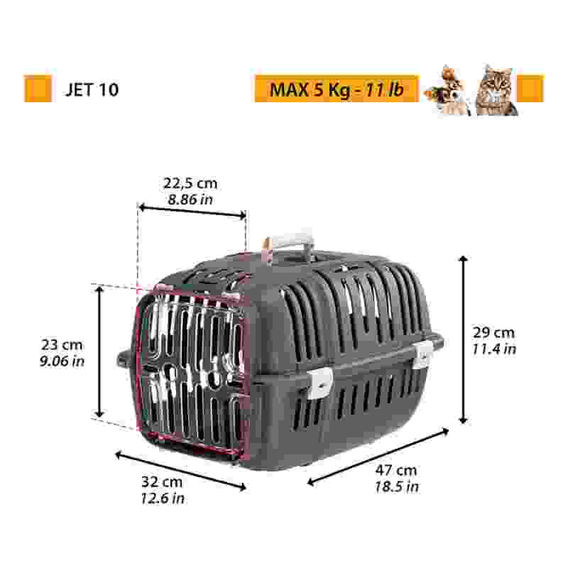 Ferplast Jet 10 Carrier - Image 3