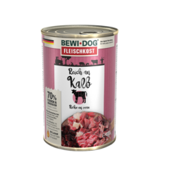 Bewi Dog Rich in Veal 400g