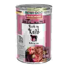 Bewi Dog Rich in Veal 400g