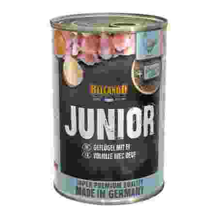Belcando Junior Poultry with Egg 400g