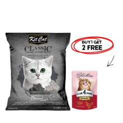 Kit Cat Clumping Charcoal 7kg