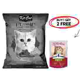 Kit Cat Clumping Charcoal 7kg