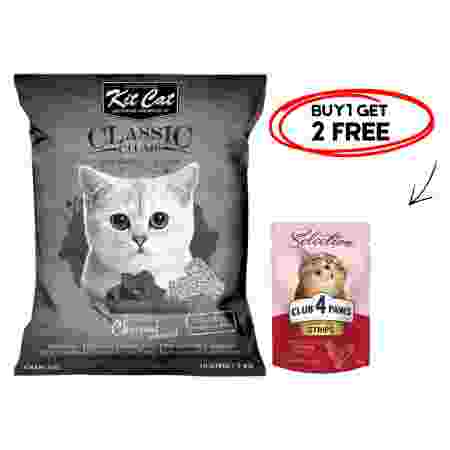 Kit Cat Clumping Charcoal 7kg