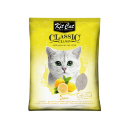 Kit Cat Clumping Lemon 7kg