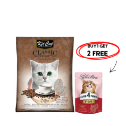 Kit Cat Clumping Coffee 7kg