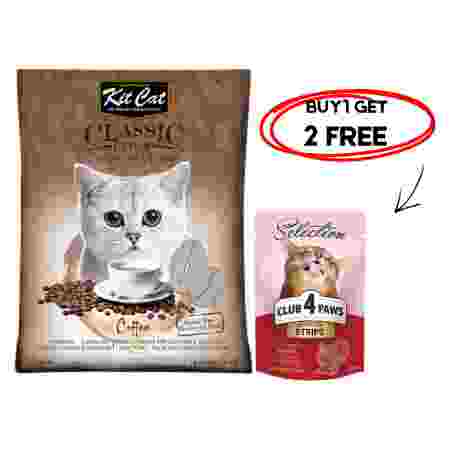 Kit Cat Clumping Coffee 7kg