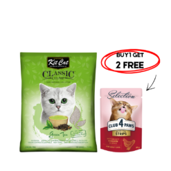 Kit Cat Clumping Green Tea 7Kg
