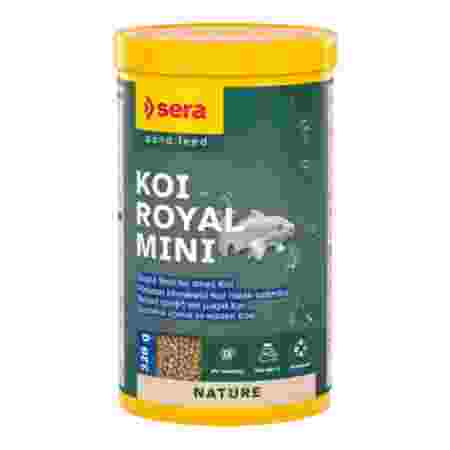 Sera Koi Royal Mini Nature 1000ml