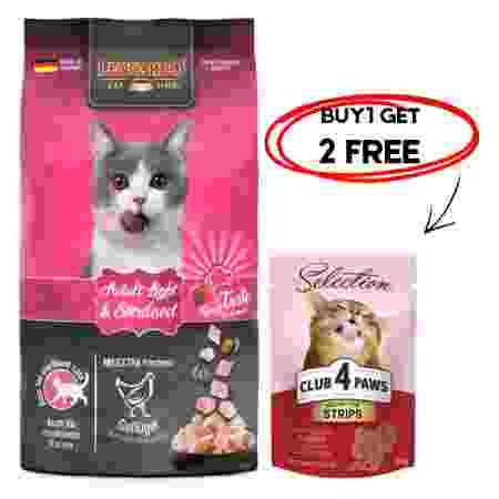 Leonardo Adult Light & Sterilised 1.8kg