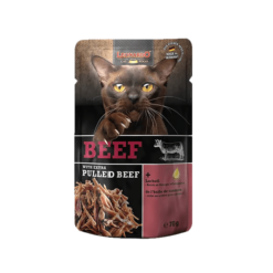Leonardo Beef + Extra Pulled Beef 70g